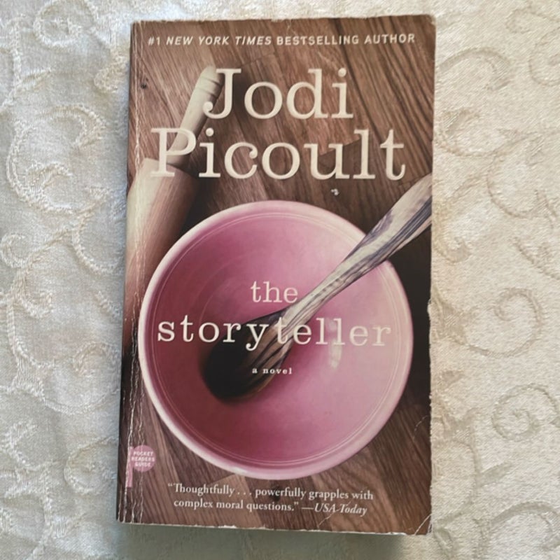 The Storyteller
