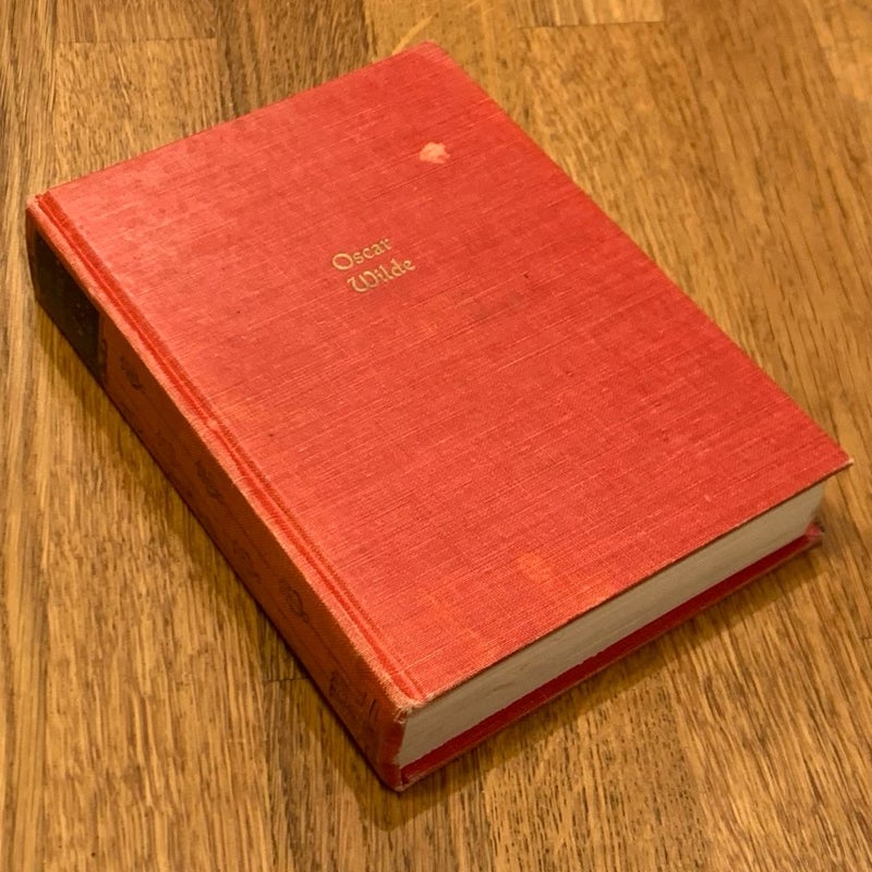 The Works of Oscar Wilde (Antique)