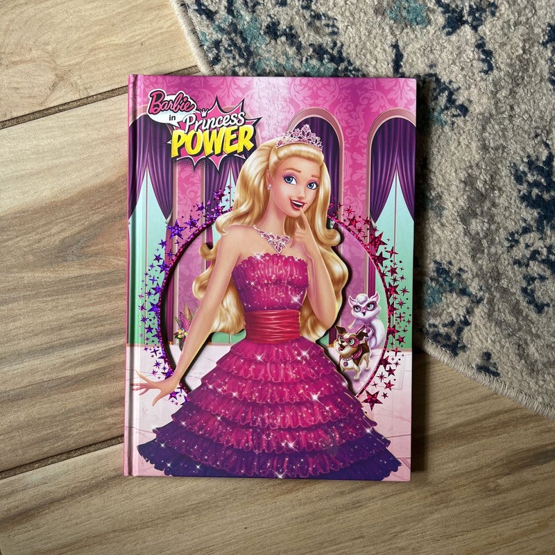 Barbie in Princess Power 