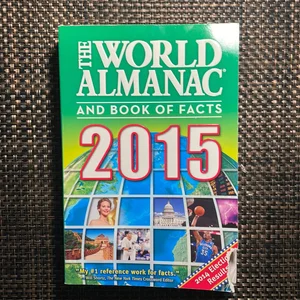 The World Almanac and Book of Facts 2015