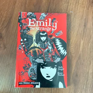 Complete Emily Strange All Things Strang