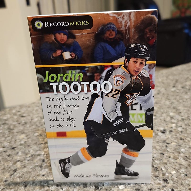 Jordin Tootoo