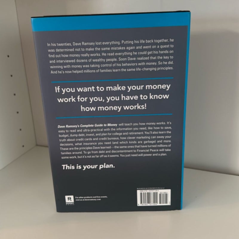 Dave Ramsey's Complete Guide to Money