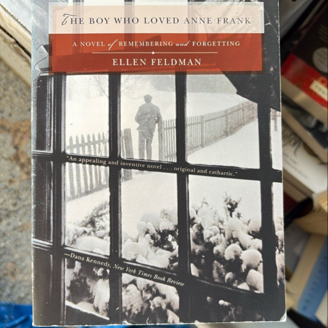 The Boy Who Loved Anne Frank