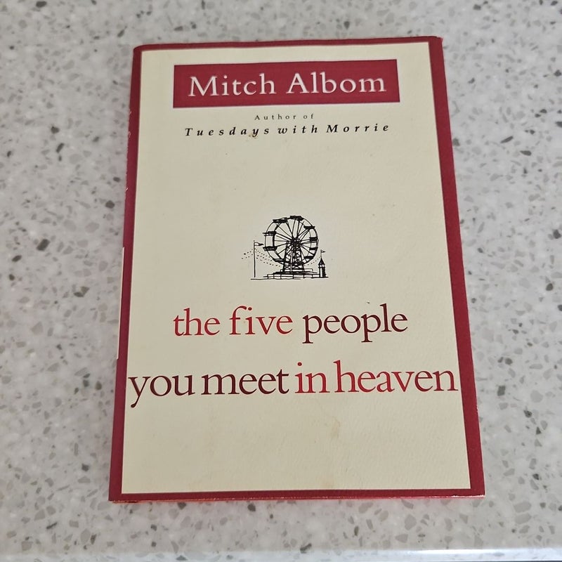 The Five People You Meet in Heaven