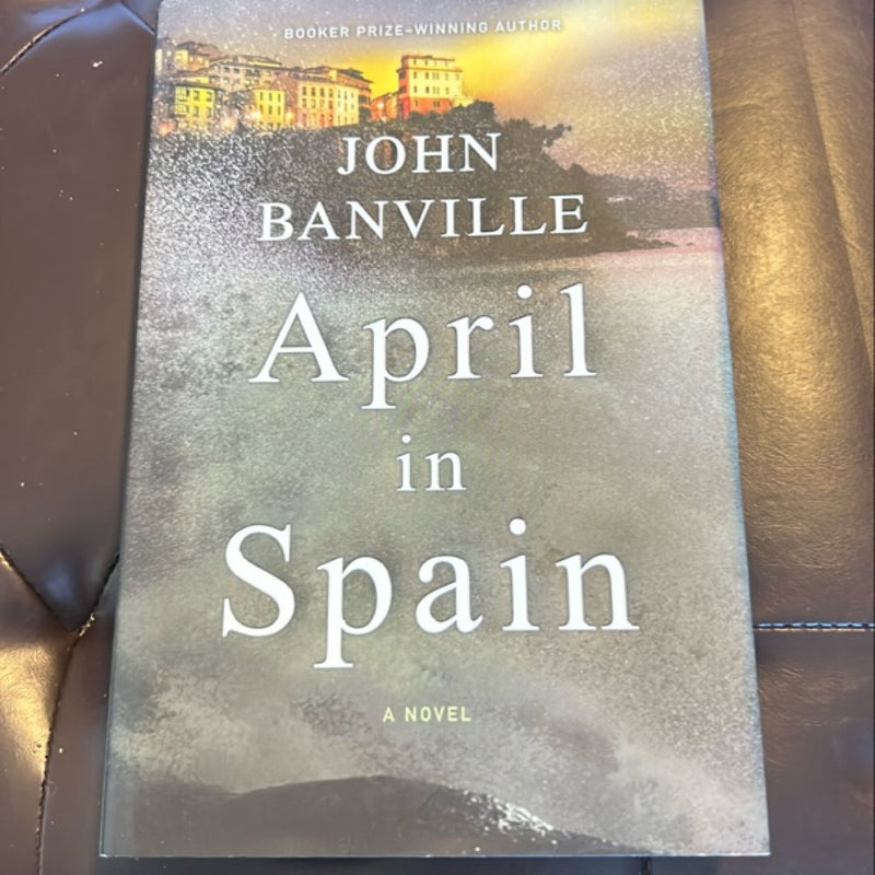 April in Spain