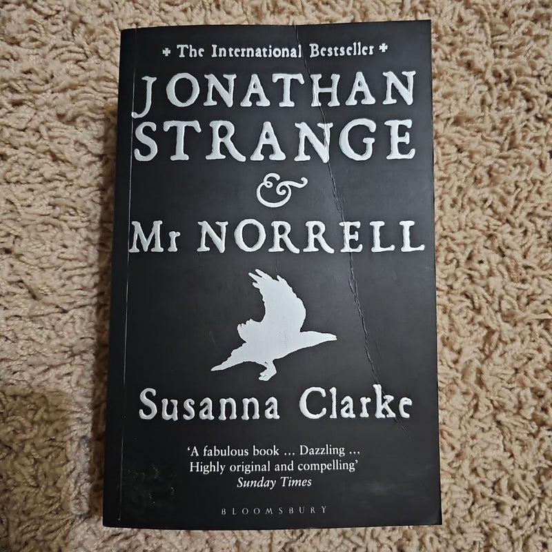 Jonathan Strange and Mr. Norrell