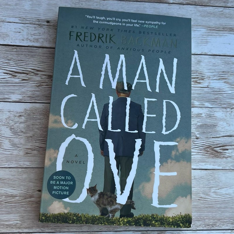 A Man Called Ove
