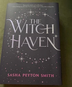 The Witch Haven Bookish Box
