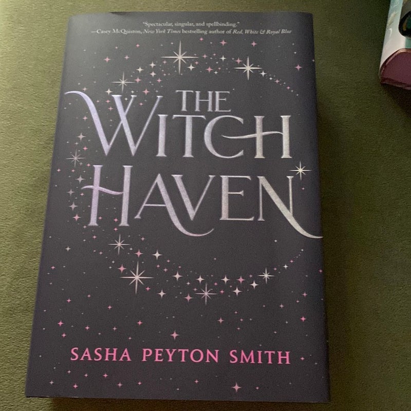 The Witch Haven Bookish Box
