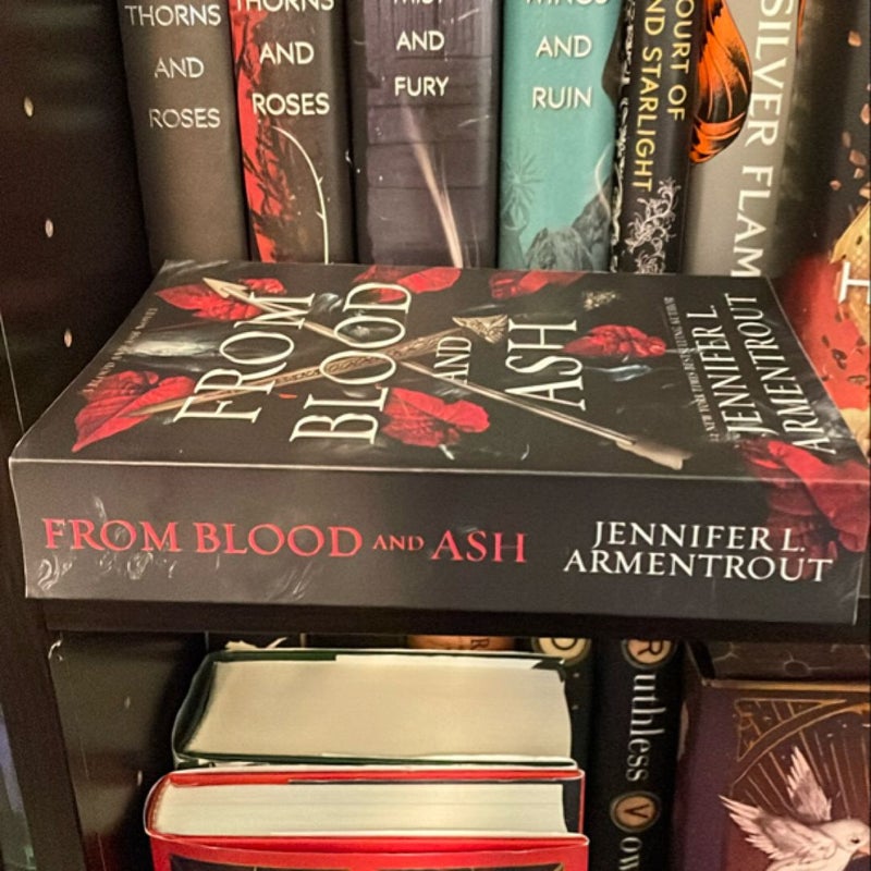 From Blood and Ash