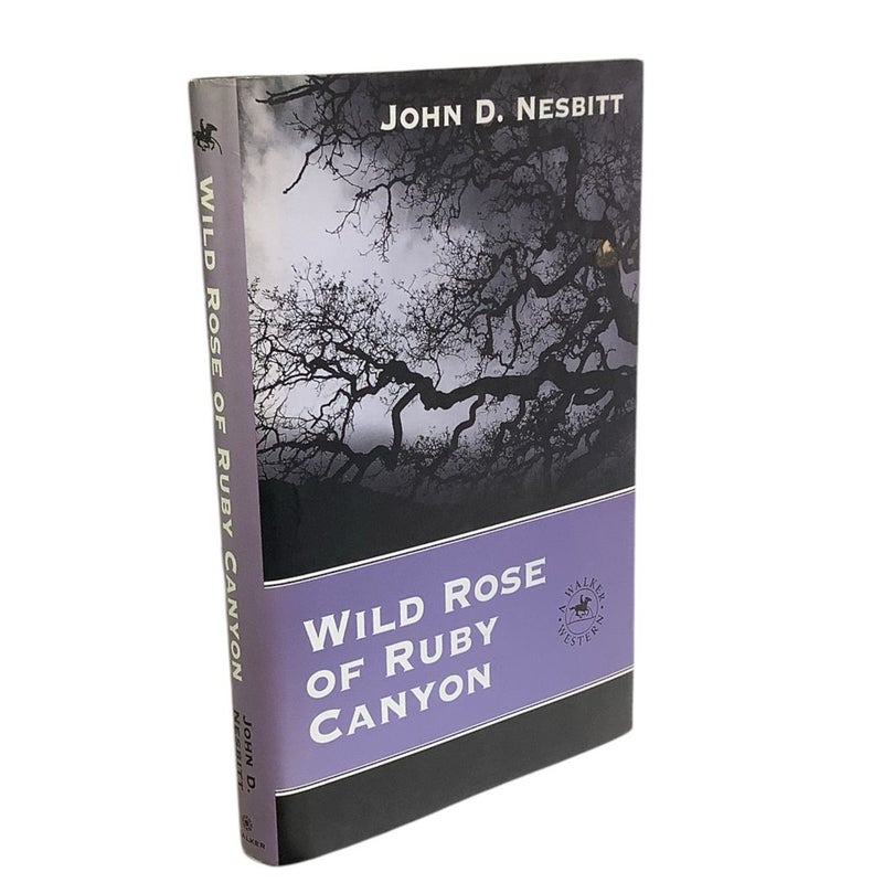 Wild Rose of Ruby Canyon