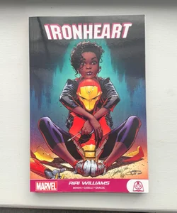 Ironheart: Riri Williams