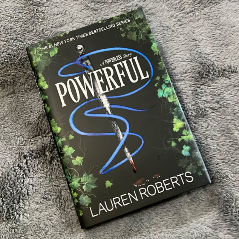 Powerful (Special Edition)