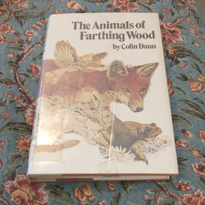 Animals of Farthing Wood Friends
