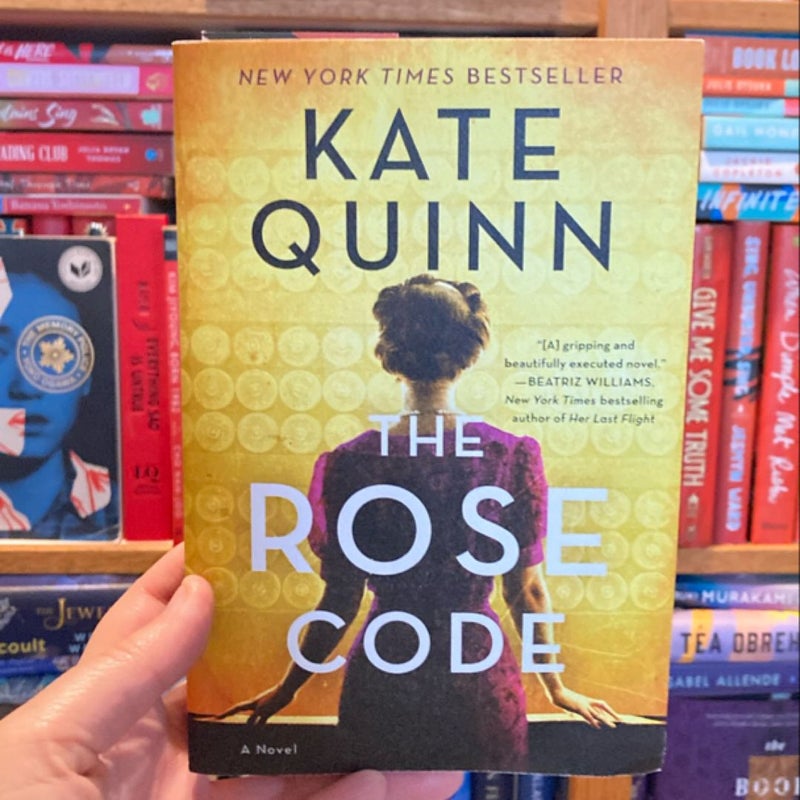 The Rose Code