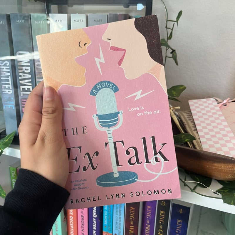 The Ex Talk