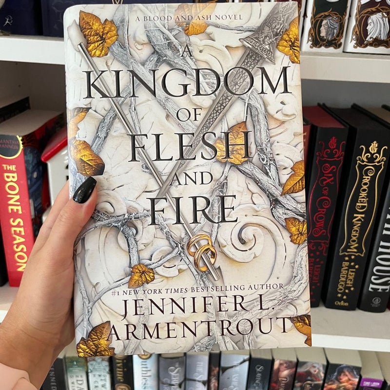 A Kingdom of Flesh and Fire