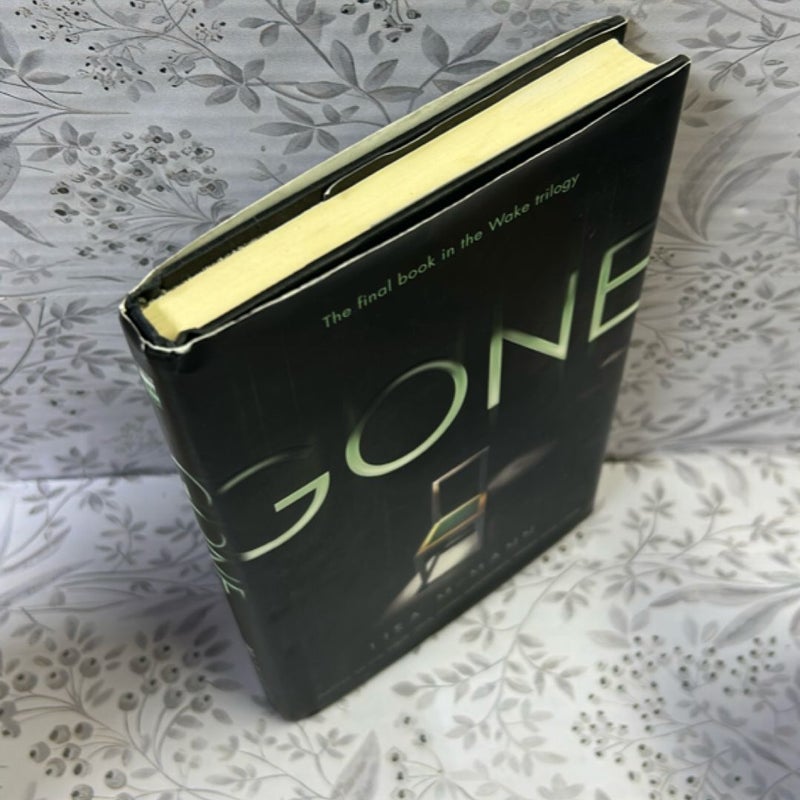Gone