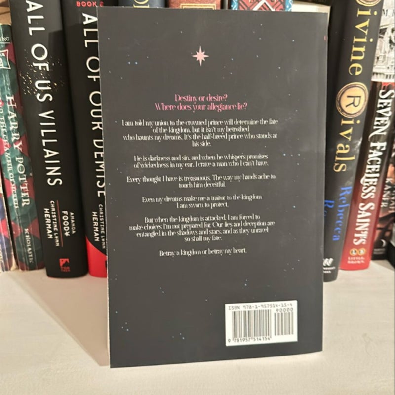 A Kingdom of Stars and Shadows Special Edition