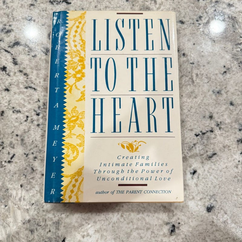 Listen to the Heart