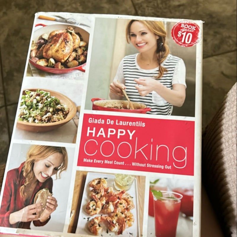 Happy Cooking