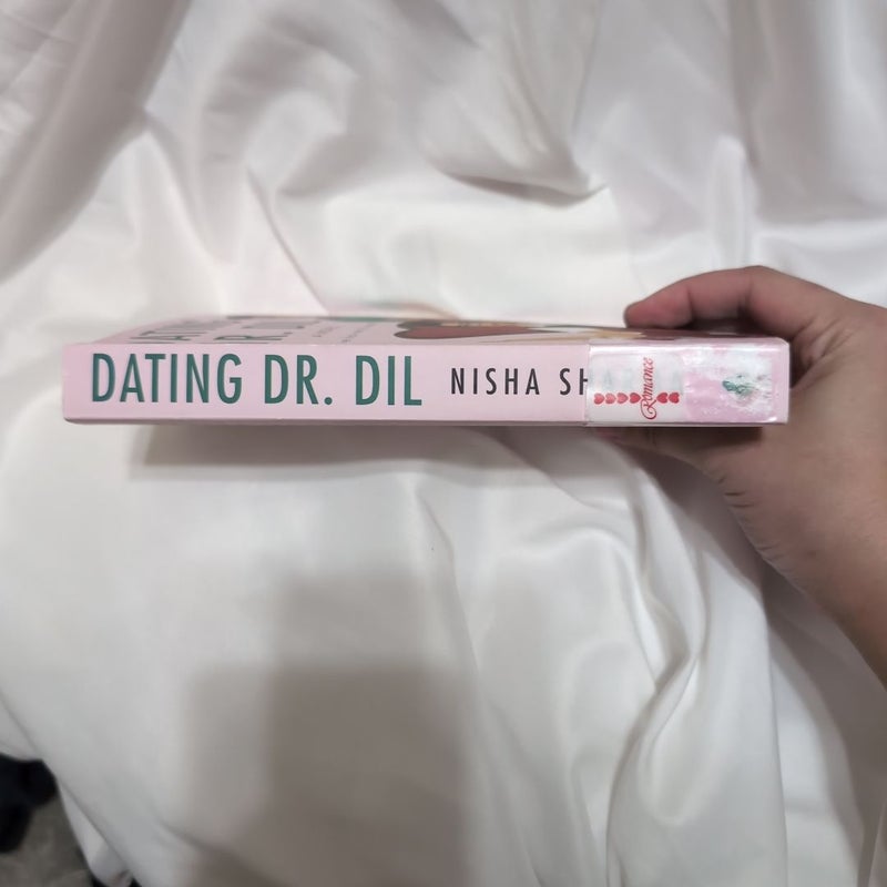 Dating Dr. Dil