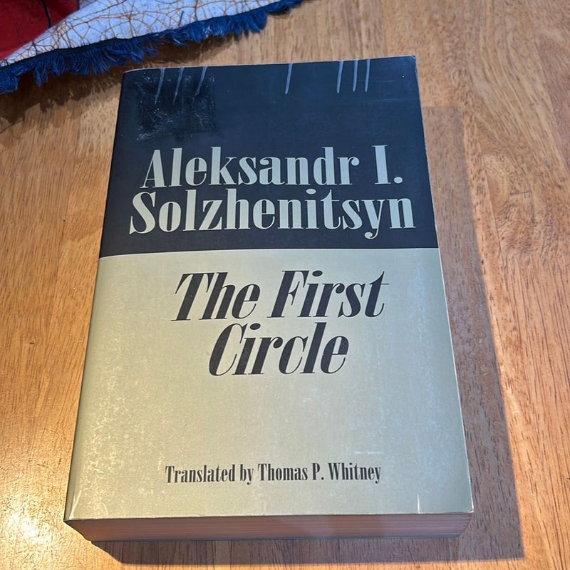 1st Ed * In the First Circle