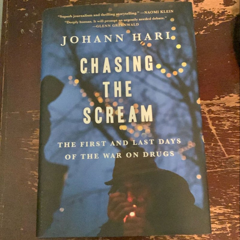 Chasing the Scream