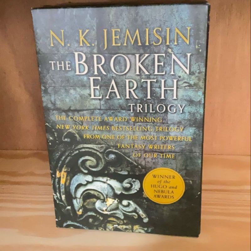 The Broken Earth Trilogy