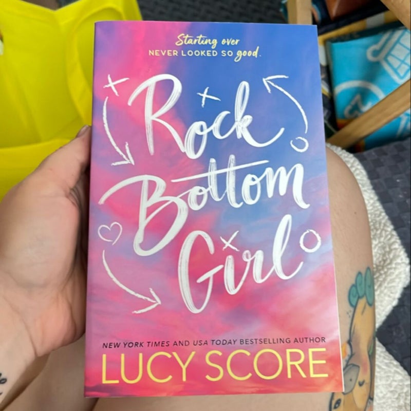 Rock Bottom Girl