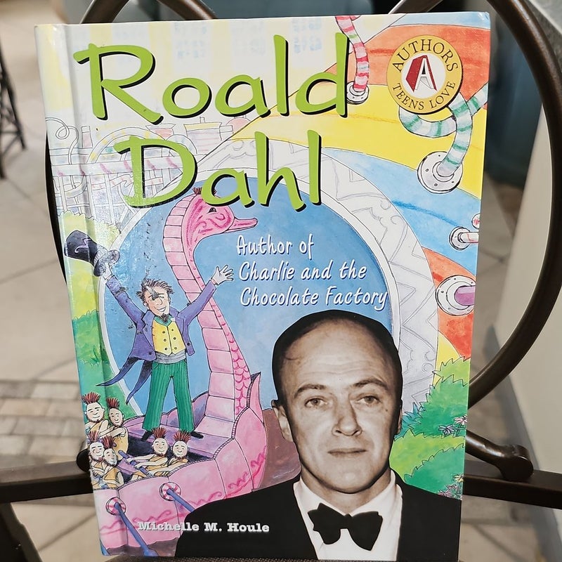Roald Dahl*