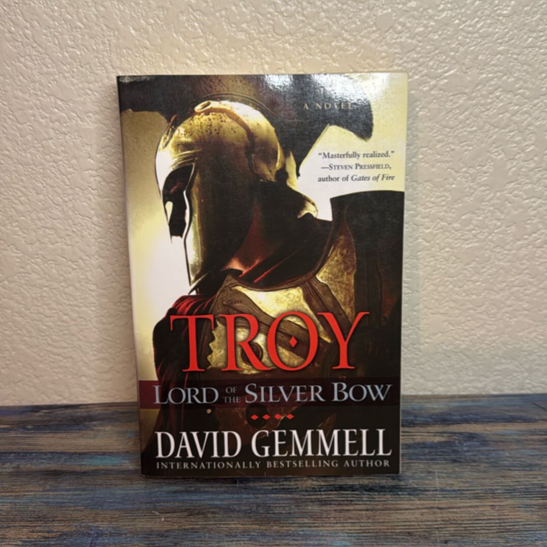 Troy: Lord of the Silver Bow