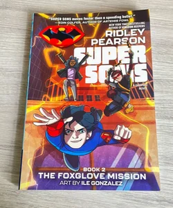 Super Sons: the Foxglove Mission