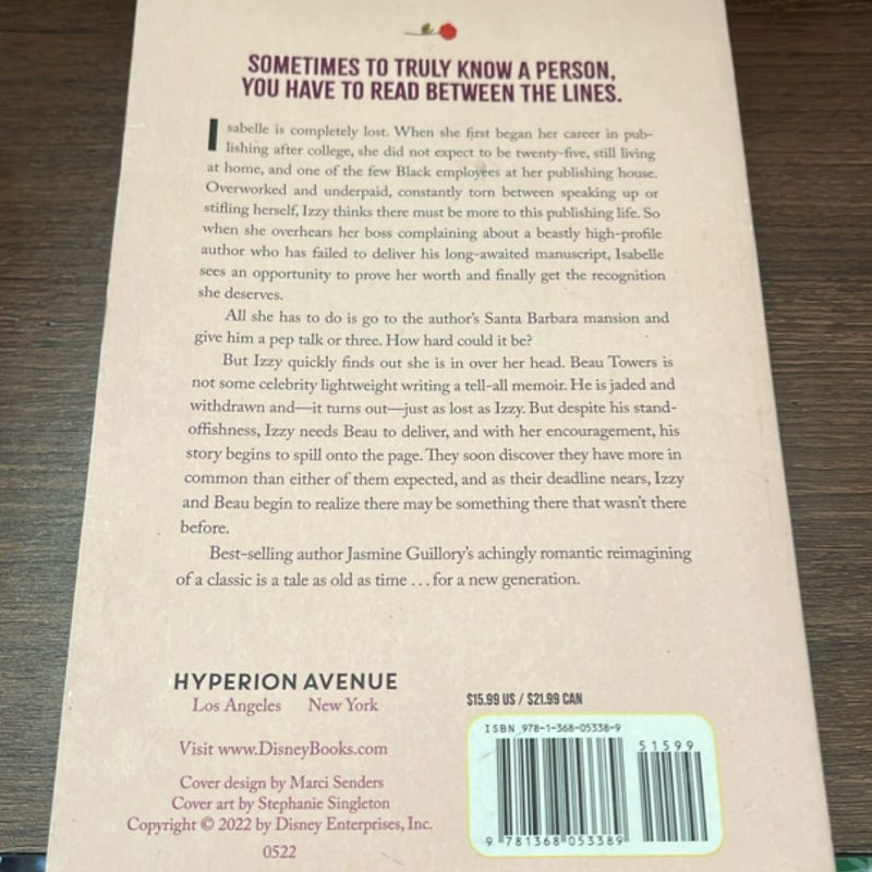 By the Book (a Meant to Be Novel)