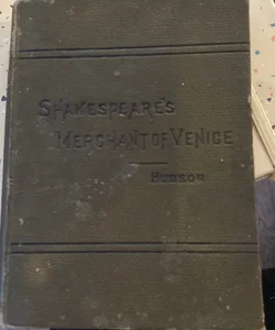 Shakespeare’s Merchant of Venice