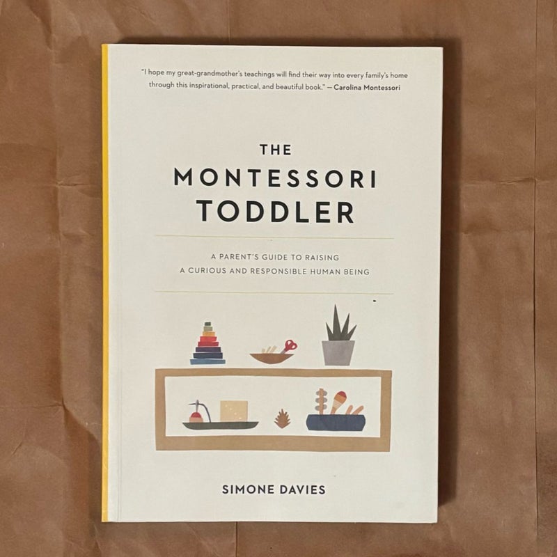 The Montessori Toddler