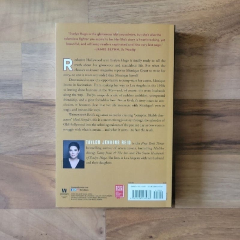 The Seven Husbands of Evelyn Hugo