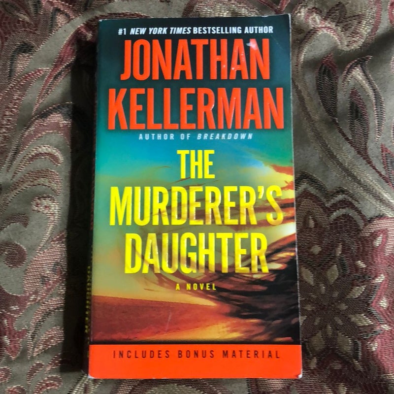 The Murderer's Daughter