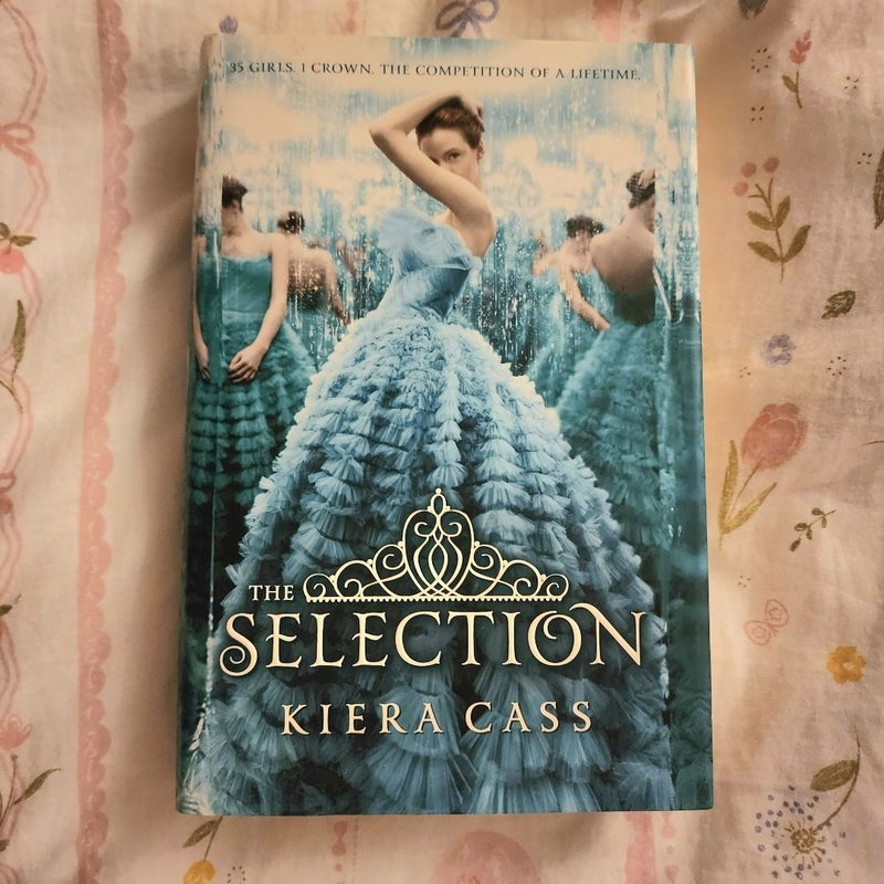 The Selection (Book 1 of the Selection Series)