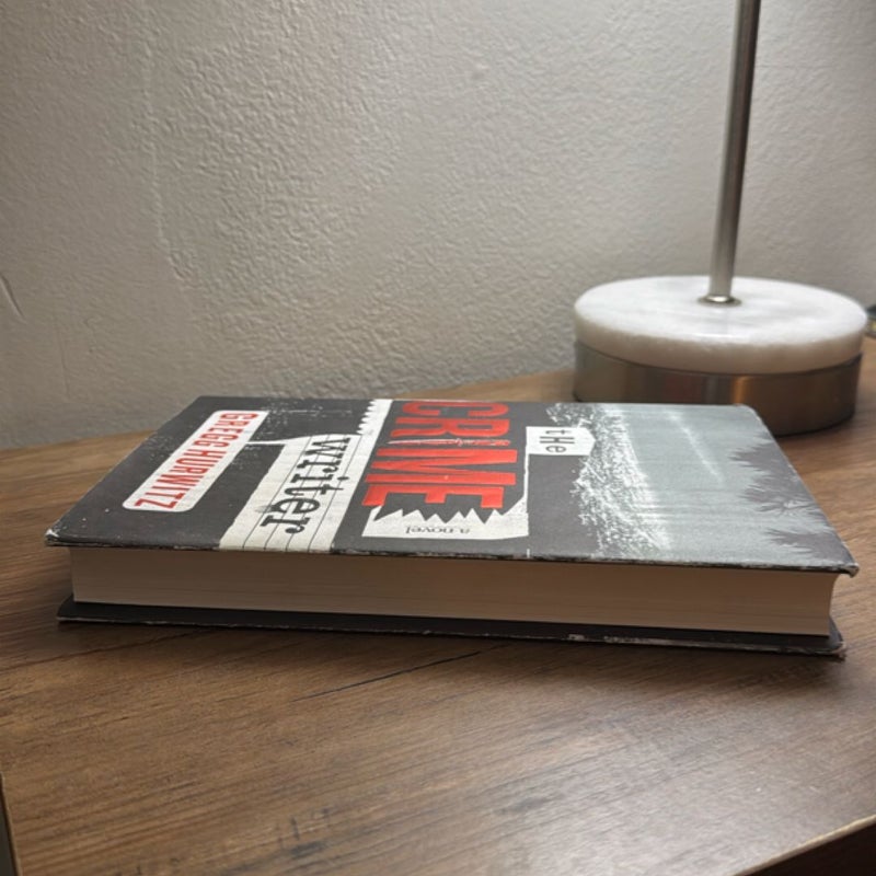 The Crime Writer