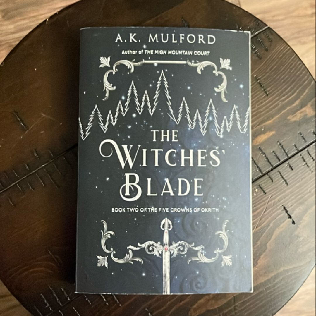 The Witches' Blade