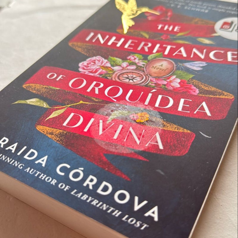 The Inheritance of Orquidia Divina