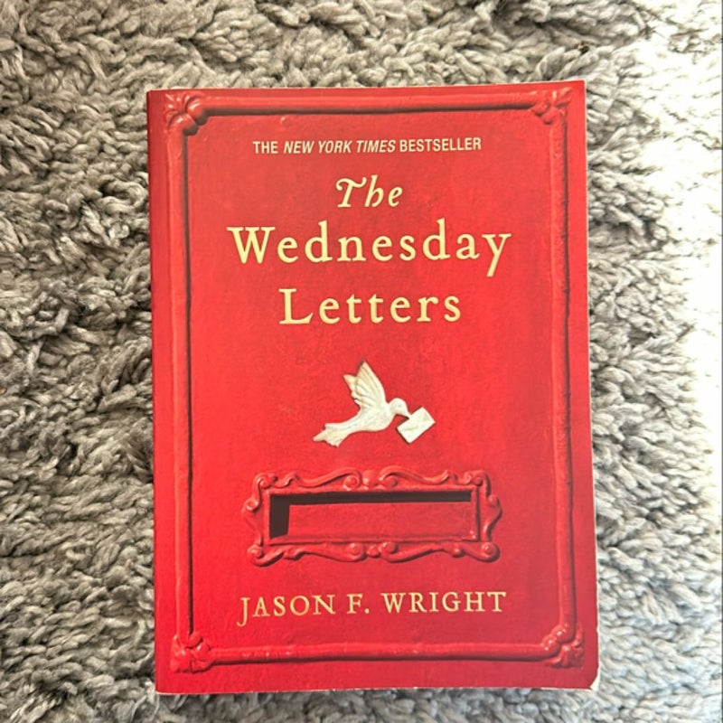 The Wednesday Letters