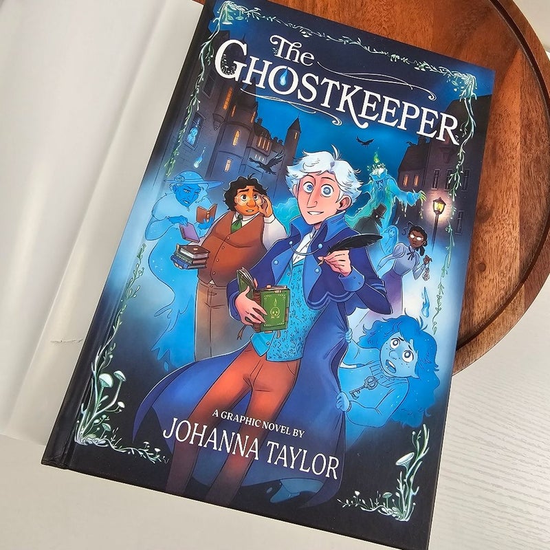 The Ghostkeeper