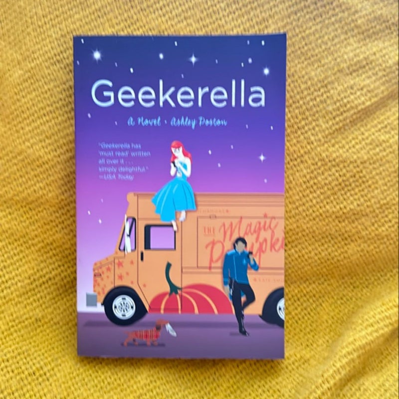 Geekerella