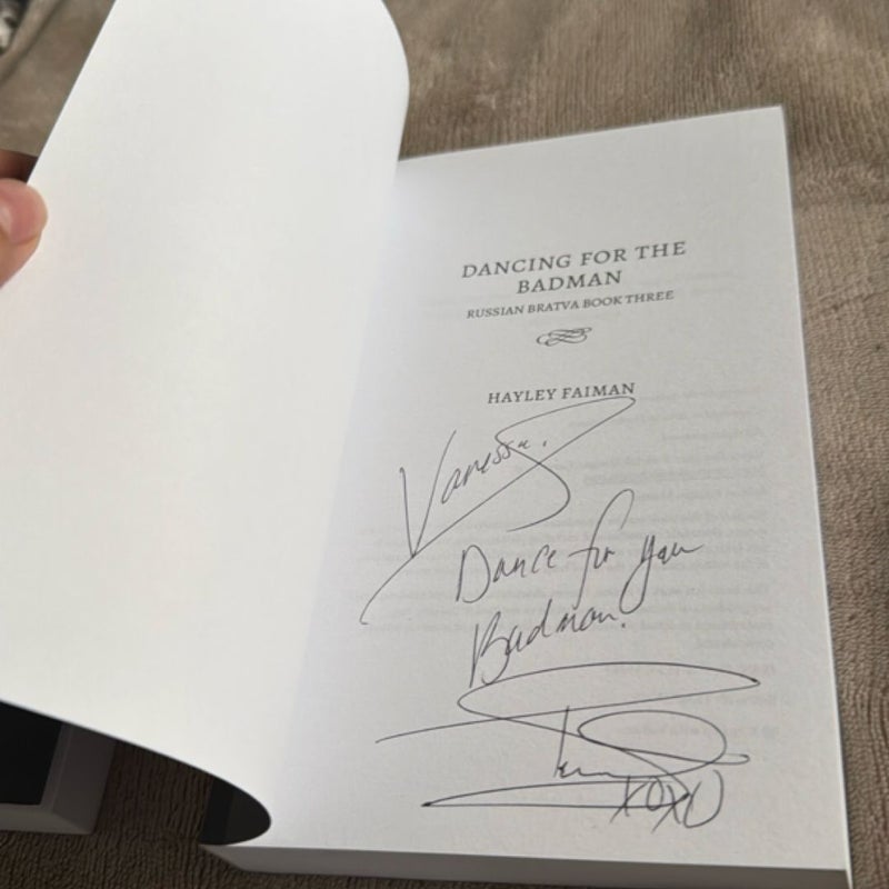 Russian Bratva books *personalized