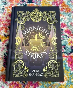 Midnight Strikes - Owlcrate special edition 