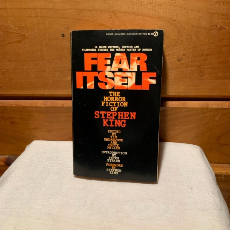 Fear Itself (1st ed.)