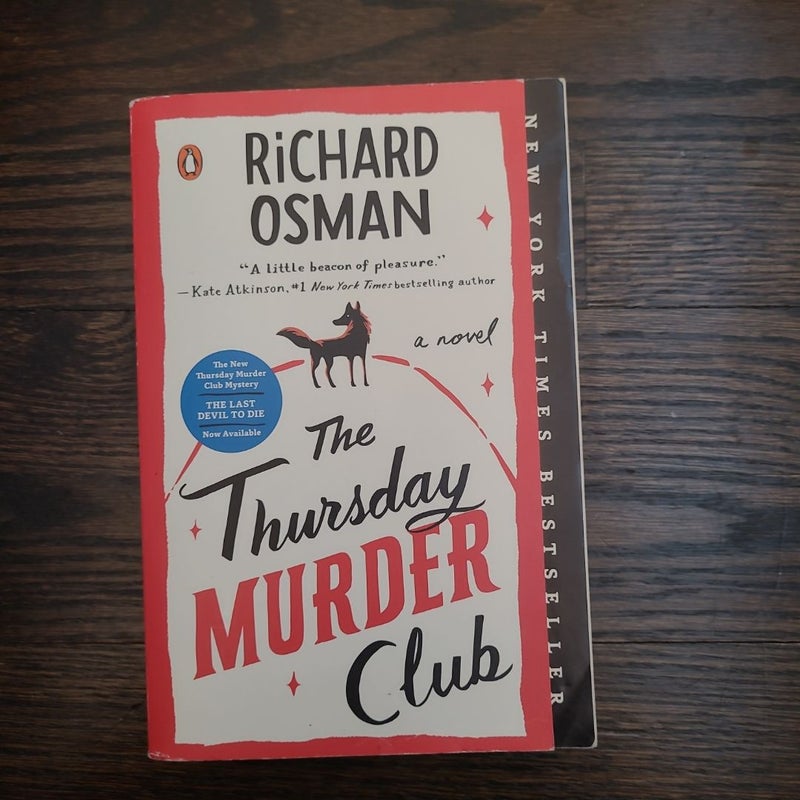 The Thursday Murder Club